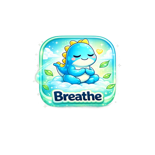 Just Breathe logo