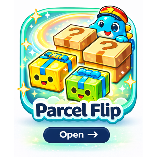 Parcel Flip logo