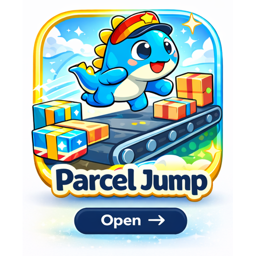 Parcel Jump logo