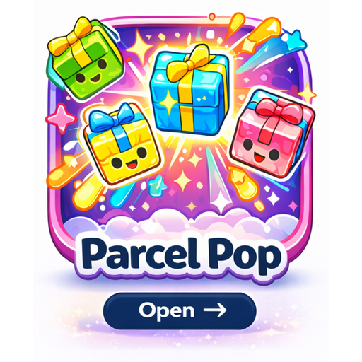 Parcel Pop logo